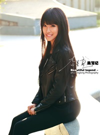 Oct. 30, 2012 Li Xinglong photography - Beauty - Capricorn dance choreographer girl(1)